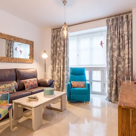 Appartamento álamos Parrot Málaga