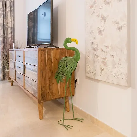 álamos Parrot Appartamento *