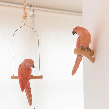 álamos Parrot Appartamento Málaga